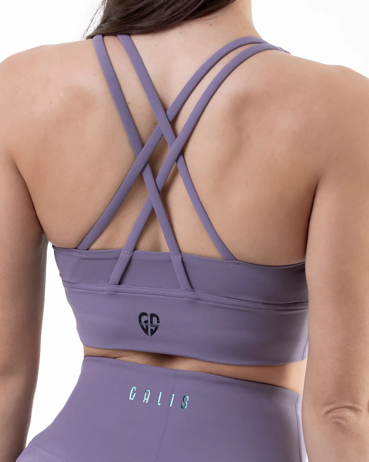 Second Skin Reggiseno Galis Yoga