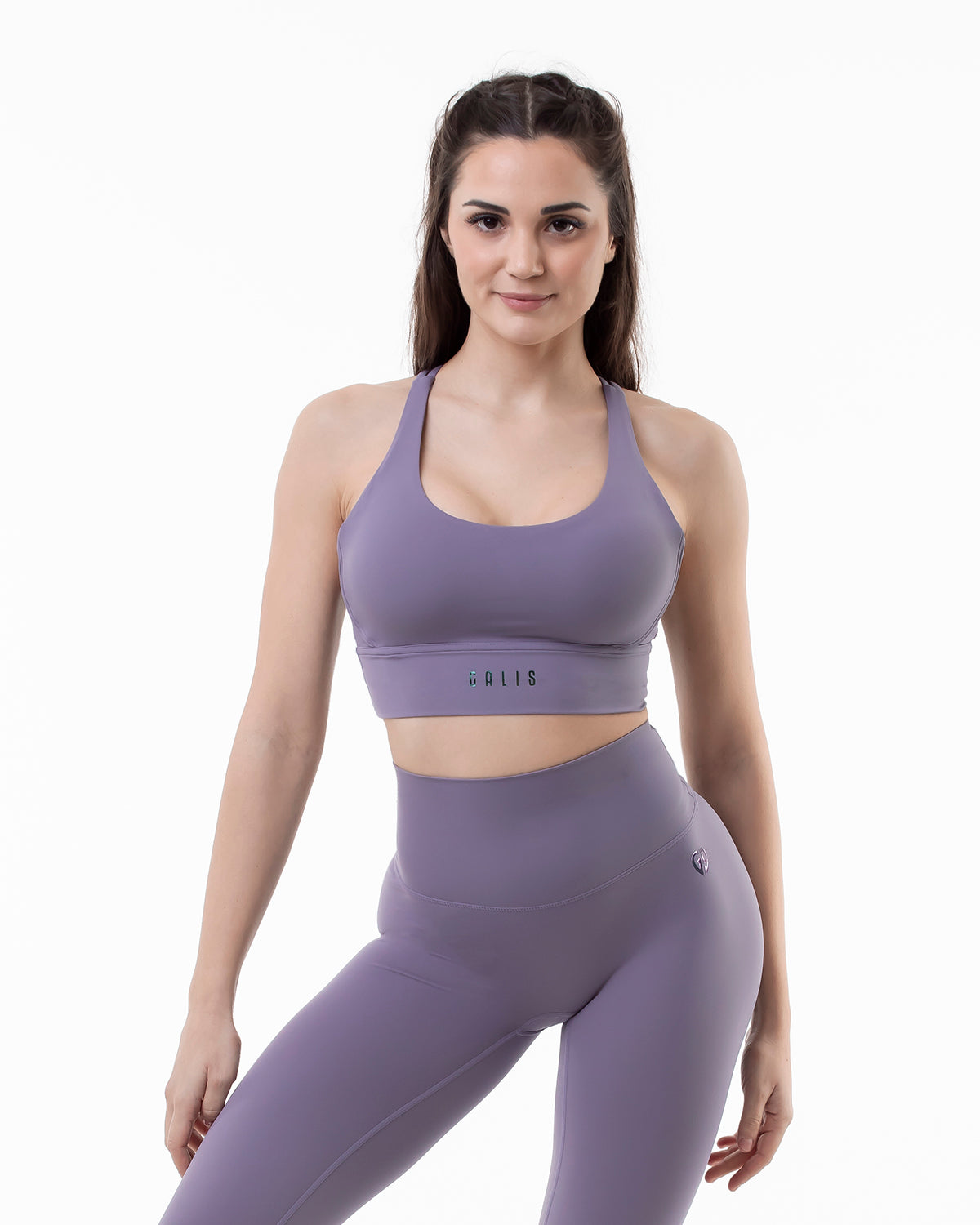 Second Skin Leggings (Lilac)